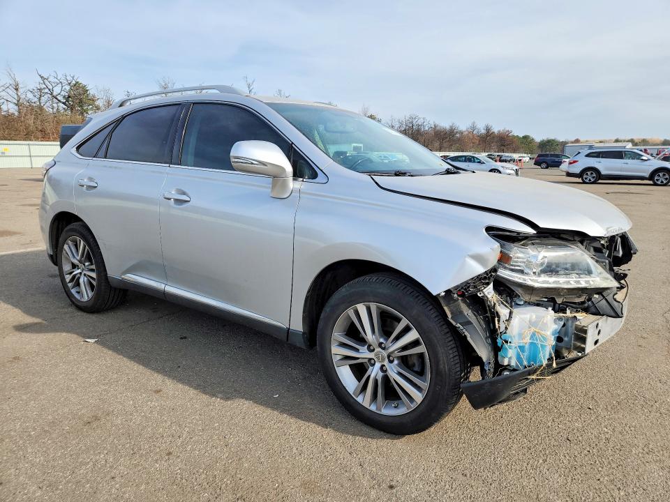 Продажа на аукционе авто 2015 Lexus Rx, vin: 2T2ZK1BA9FC163379, номер лота: 50153186