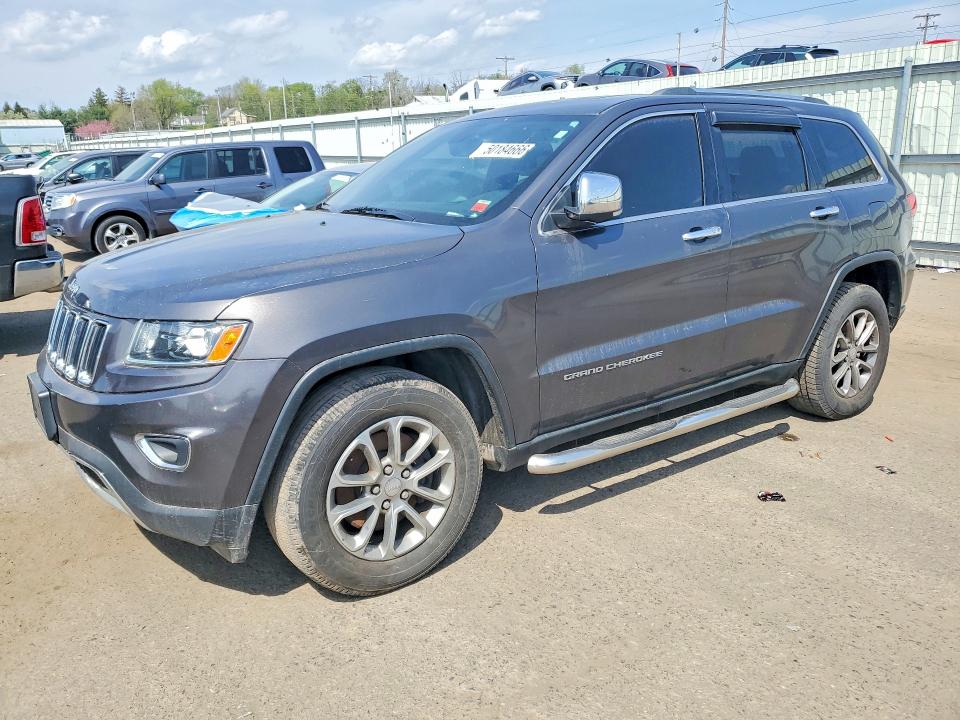 Aukcja sprzedaży 2014 Jeep Grand Cherokee, vin: 1C4RJFBG7EC378999, numer aukcji: 50184666