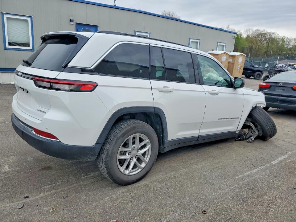 Продаж на аукціоні авто 2025 Jeep Grand Cherokee, vin: 1C4RJHAG0SC310794, номер лоту: 51139626