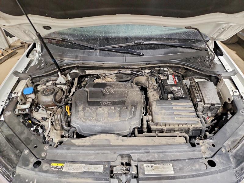 2018 Volkswagen Tiguan მანქანა იყიდება აუქციონზე, vin: 3VV0B7AX7JM119677, აუქციონის ნომერი: 50997866