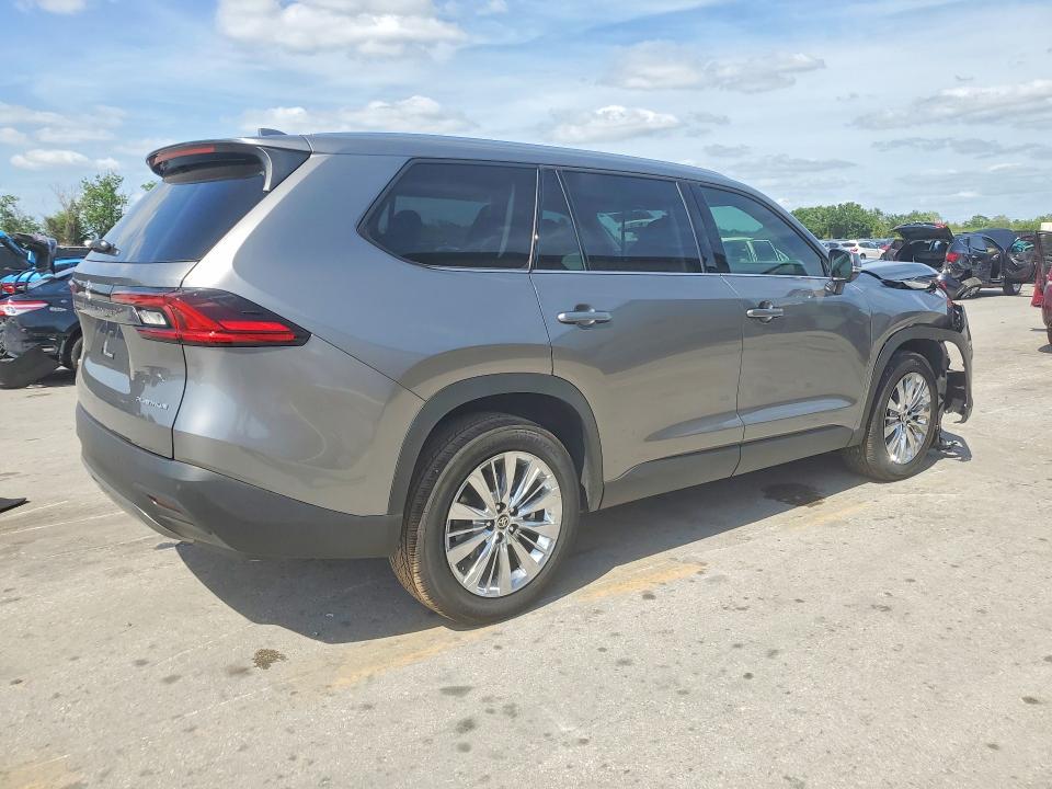 49660266 :رقم المزاد ، 5TDAAAB58TS113812 vin ، 2026 Toyota Grand Highlander مزاد بيع