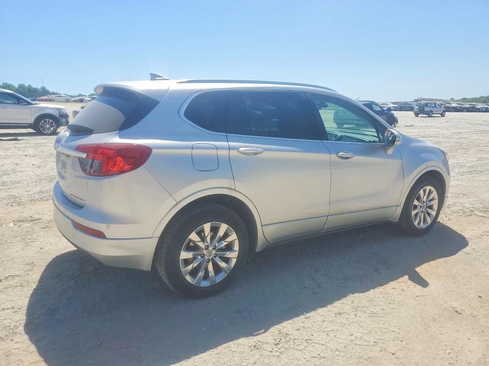 Продажа на аукционе авто 2018 Buick Envision, vin: LRBFX1SA4JD060356, номер лота: 49976616