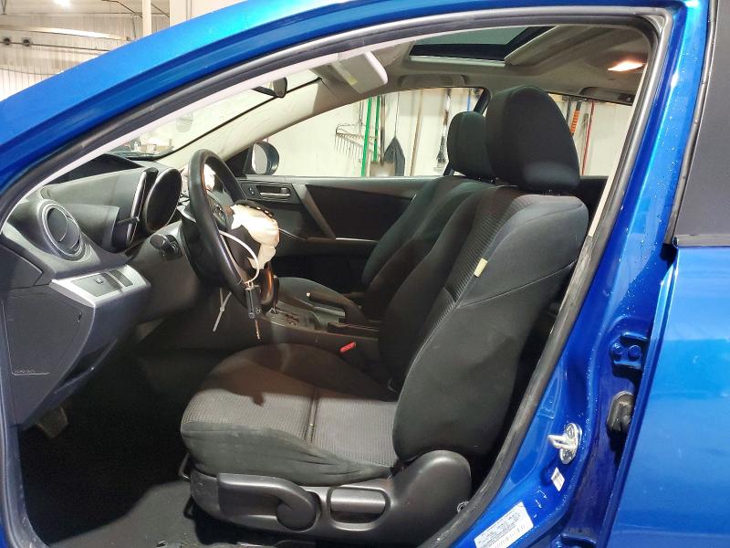 Продажа на аукционе авто 2012 Mazda 3, vin: JM1BL1L80C1651750, номер лота: 49016586