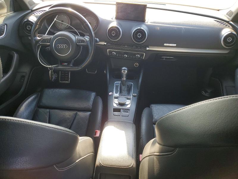 50654236 :رقم المزاد ، WAUB1GFF1G1047744 vin ، 2016 Audi S3 مزاد بيع