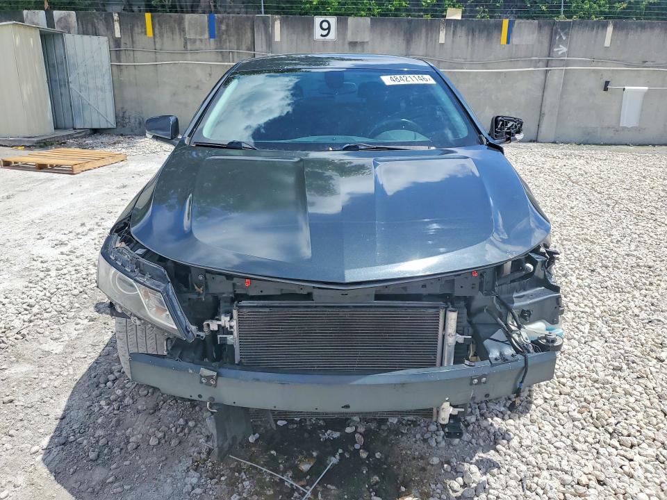 Aukcja sprzedaży 2018 Chevrolet Impala, vin: 2G1105S37J9140183, numer aukcji: 48421146