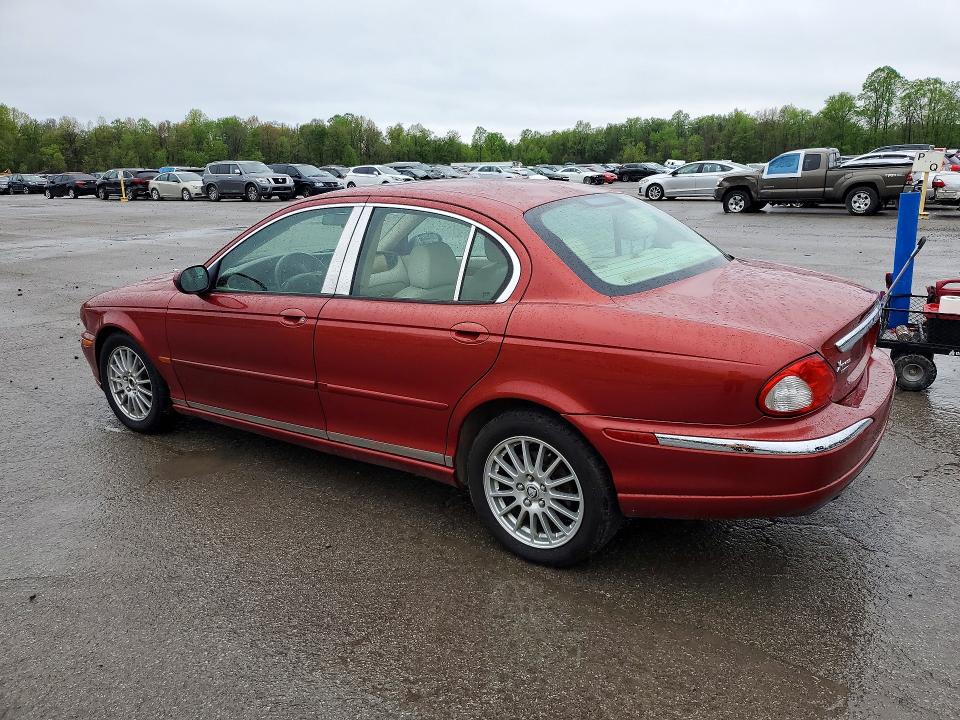 Продажа на аукционе авто 2007 Jaguar X-type, vin: SAJWA51AX7WJ06878, номер лота: 51986276