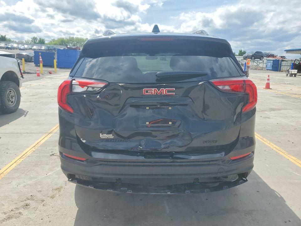 51185206 :رقم المزاد ، 3GKALVEV8LL113641 vin ، 2020 Gmc Terrain مزاد بيع