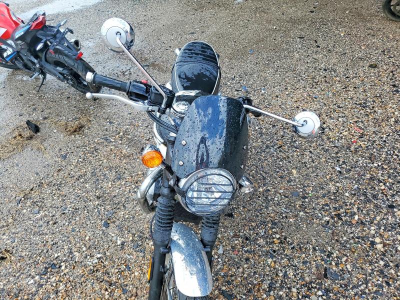 2024 Triumph Motorcycle Bonneville მანქანა იყიდება აუქციონზე, vin: SMTD40HL5RTBN0450, აუქციონის ნომერი: 50605316