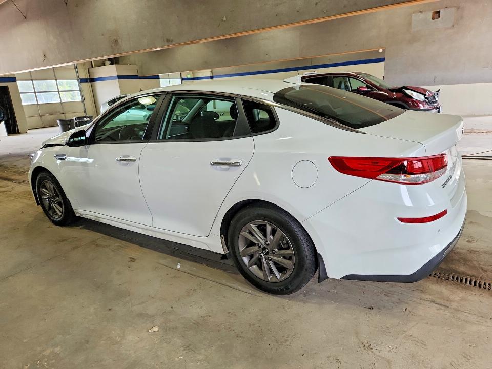 Aukcja sprzedaży 2020 Kia Optima, vin: 5XXGT4L3XLG444816, numer aukcji: 50100976