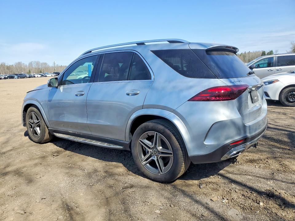 Aukcja sprzedaży 2025 Mercedes-benz Gle, vin: 4JGFB5KB8SB326065, numer aukcji: 50796876