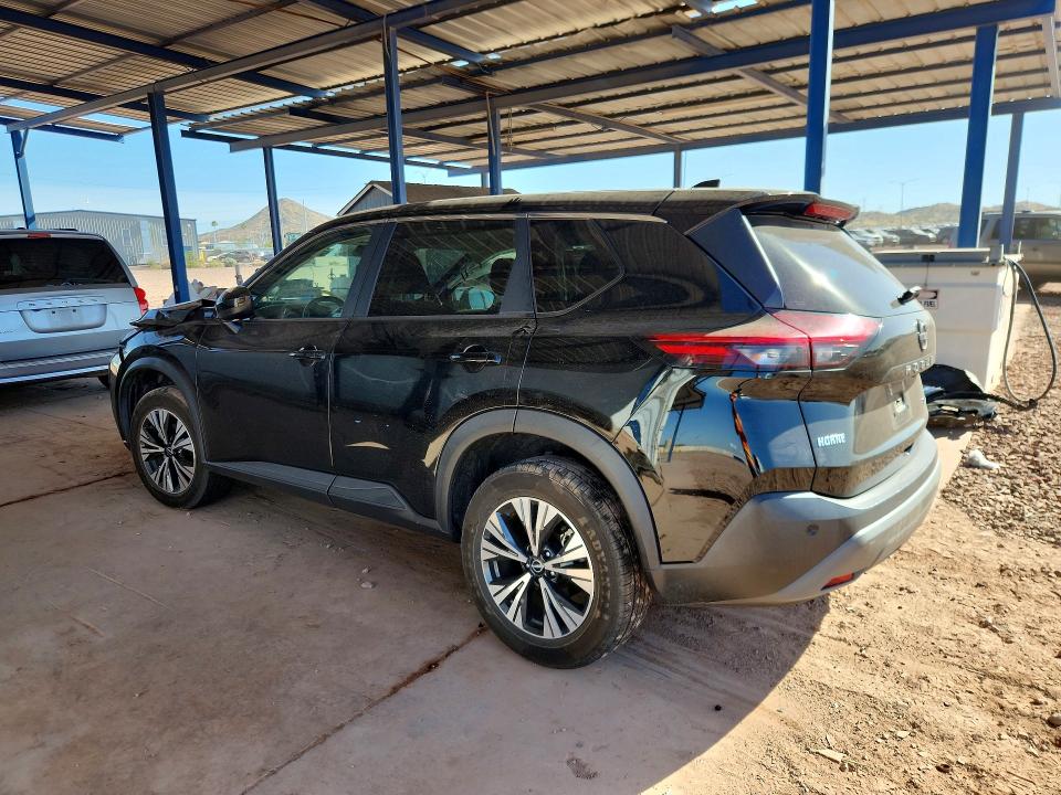 Продаж на аукціоні авто 2023 Nissan Rogue, vin: 5N1BT3BA2PC791210, номер лоту: 51662256