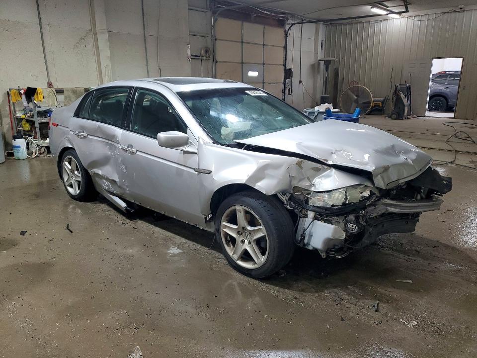 Продаж на аукціоні авто 2006 Acura 3.2tl, vin: 19UUA66206A067583, номер лоту: 49818346