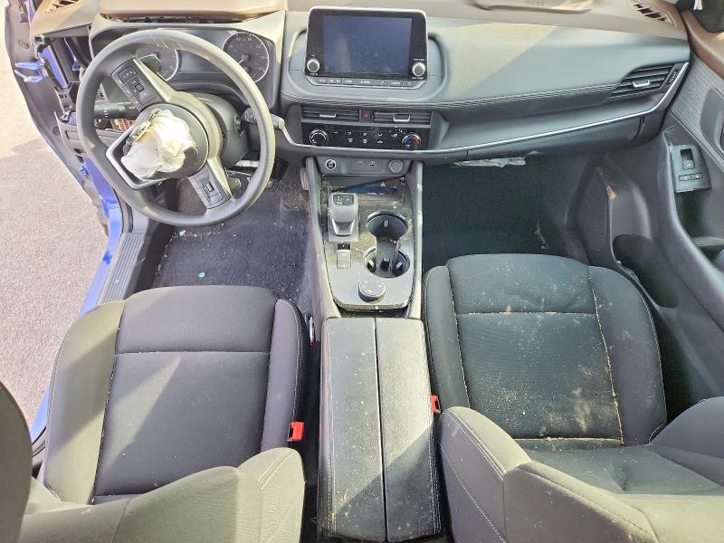 2023 Nissan Rogue მანქანა იყიდება აუქციონზე, vin: 5N1BT3AB2PC876784, აუქციონის ნომერი: 52382796