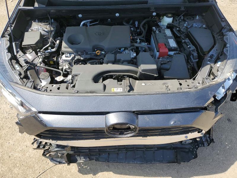 51339326 :رقم المزاد ، 2T3B1RFV0SC564454 vin ، 2025 Toyota Rav4 مزاد بيع