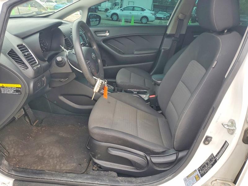 Aukcja sprzedaży 2017 Kia Forte, vin: 3KPFL4A72HE113956, numer aukcji: 50760496