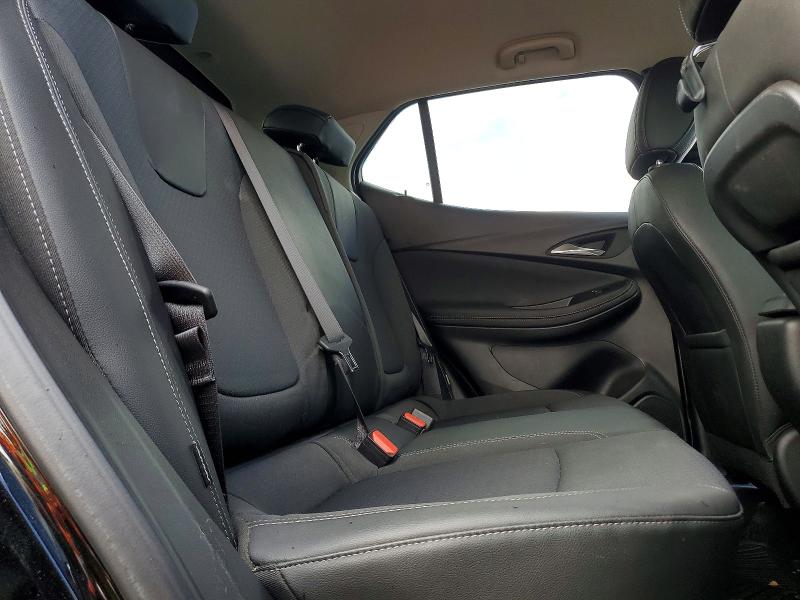 2022 Buick Encore Gx მანქანა იყიდება აუქციონზე, vin: KL4MMBS25NB109124, აუქციონის ნომერი: 48038176