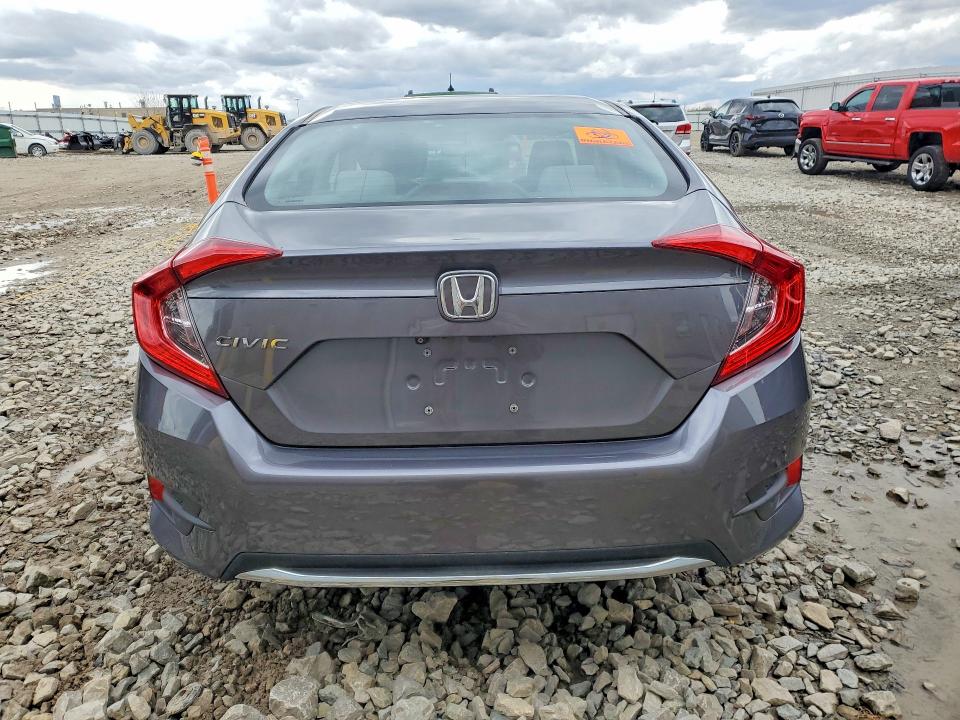 Продаж на аукціоні авто 2019 Honda Civic, vin: 2HGFC2F67KH549932, номер лоту: 52069986