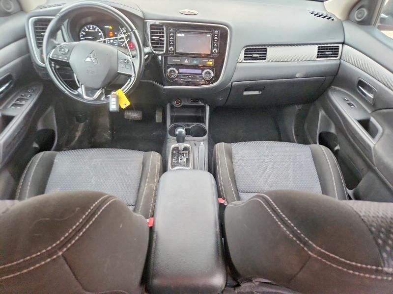 Продаж на аукціоні авто 2016 Mitsubishi Outlander, vin: JA4AZ3A35GZ064958, номер лоту: 50092356