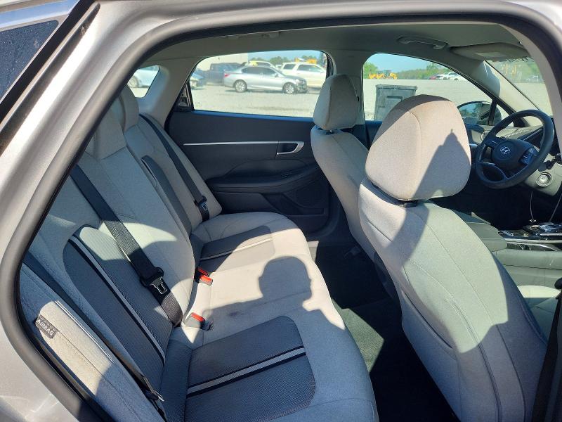 Продаж на аукціоні авто 2021 Hyundai Sonata, vin: 5NPEG4JA6MH121169, номер лоту: 49906166