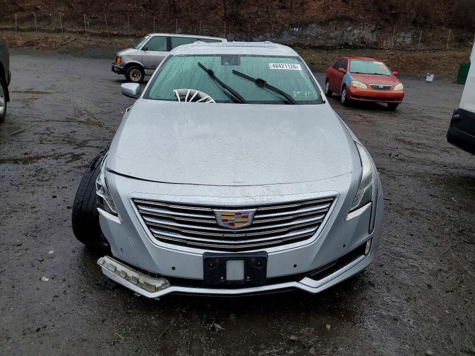 Aukcja sprzedaży 2018 Cadillac Ct6, vin: 1G6KE5R67JU122172, numer aukcji: 48421126