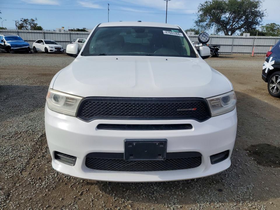 Aukcja sprzedaży 2020 Dodge Durango, vin: 1C4RDJFG9LC261345, numer aukcji: 47665366