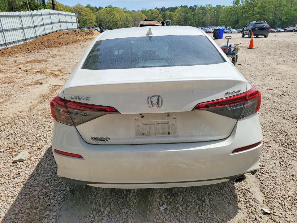 49406326 :رقم المزاد ، 2HGFE2F5XRH550648 vin ، 2024 Honda Civic مزاد بيع