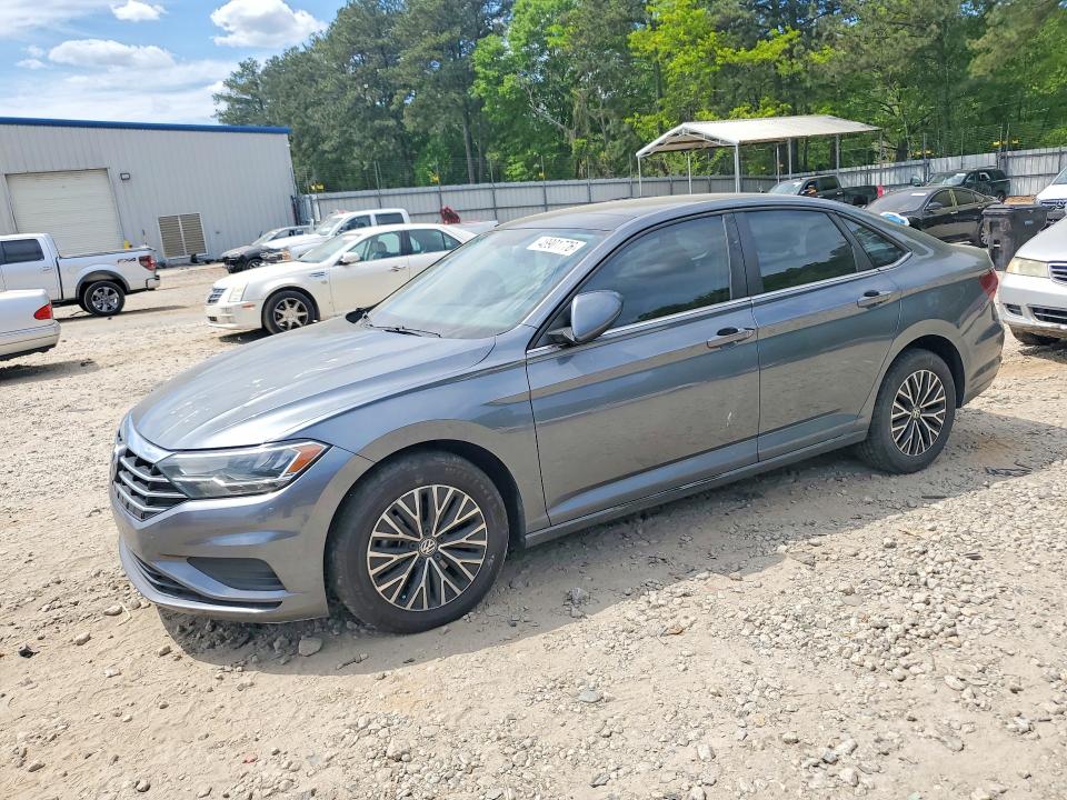 48901776 :رقم المزاد ، 3VWCB7BU4KM261466 vin ، 2019 Volkswagen Jetta مزاد بيع