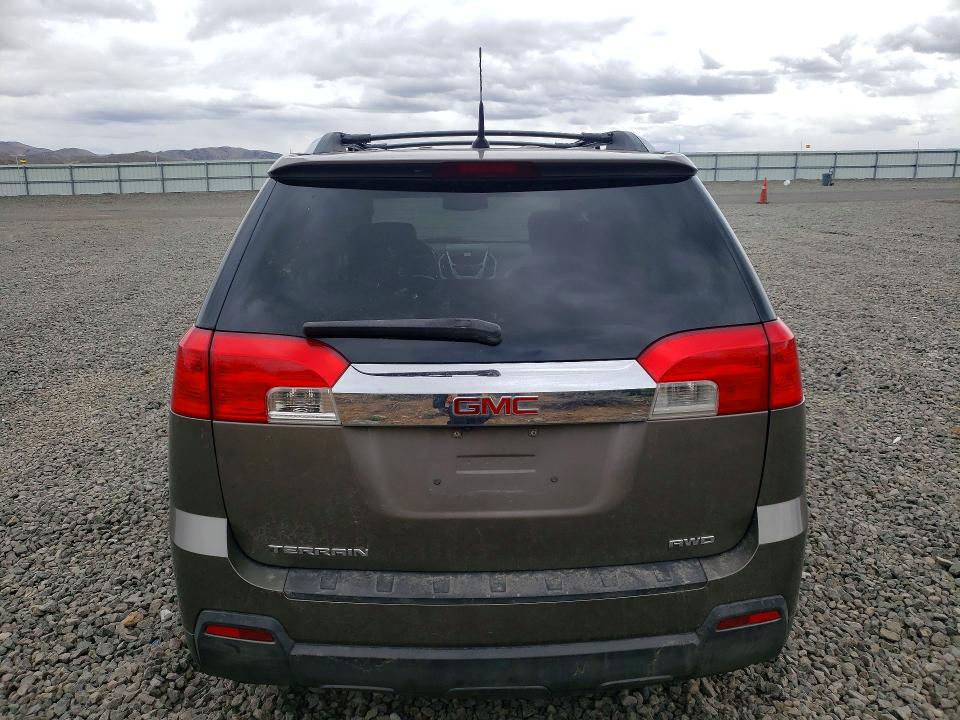 Aukcja sprzedaży 2011 Gmc Terrain, vin: 2CTFLREC2B6456055, numer aukcji: 50529416