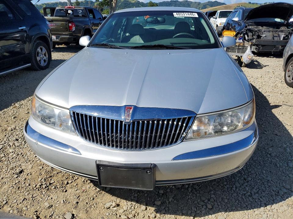 Продаж на аукціоні авто 1999 Lincoln Townhouse Continental, vin: 1LNHM97V4XY705033, номер лоту: 48531446