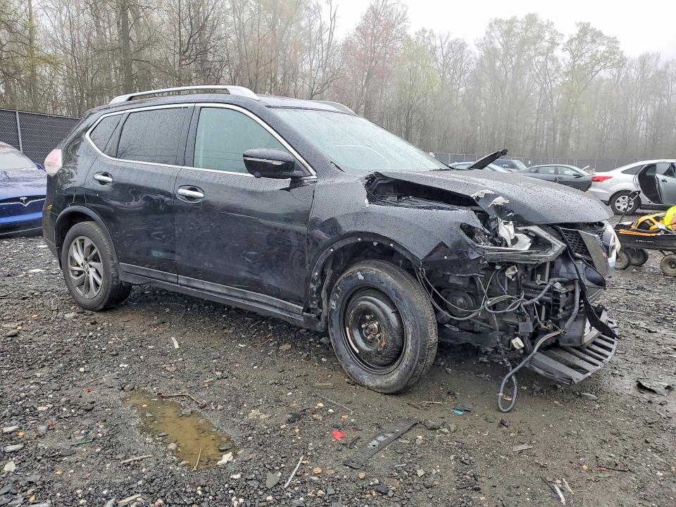 Aukcja sprzedaży 2015 Nissan Rogue, vin: 5N1AT2MV7FC879237, numer aukcji: 48409696