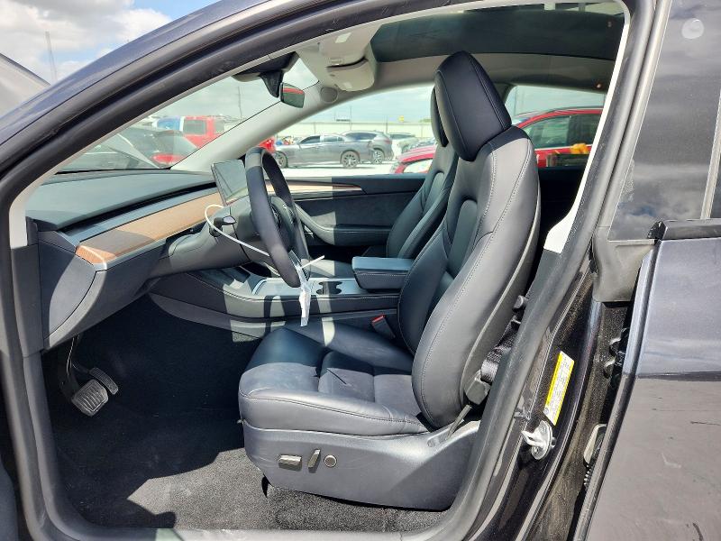 Продажа на аукционе авто 2024 Tesla Model Y, vin: 7SAYGDED7RF048971, номер лота: 49126766