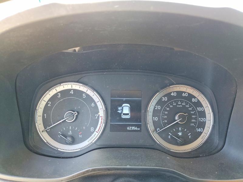 2022 Hyundai Venue მანქანა იყიდება აუქციონზე, vin: KMHRB8A39NU134381, აუქციონის ნომერი: 49687596
