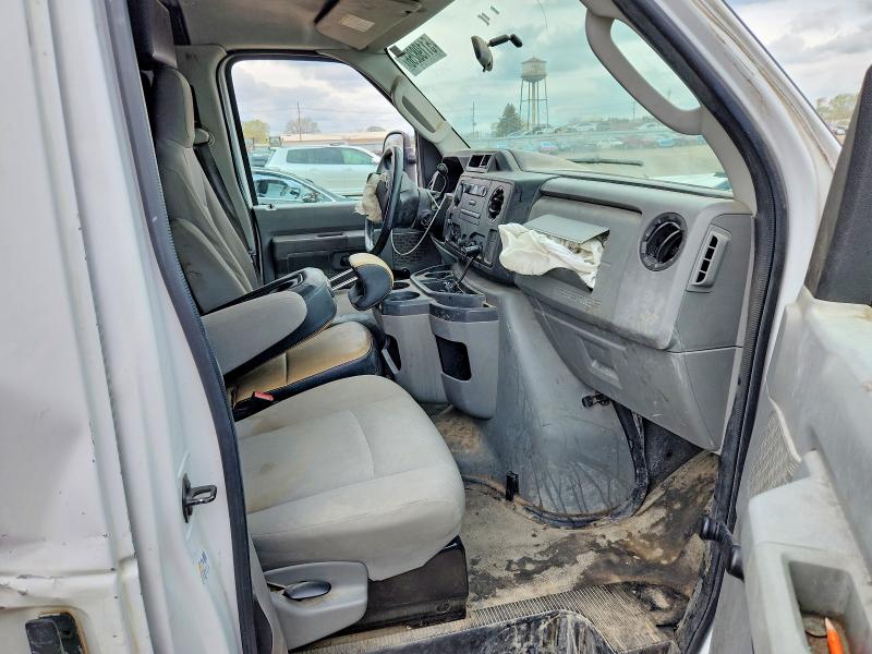 51198266 :رقم المزاد ، 1FTNE1EW9ADA94819 vin ، 2010 Ford Econoline مزاد بيع