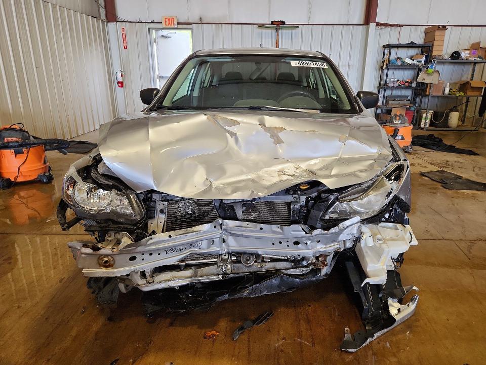 2016 Subaru Impreza მანქანა იყიდება აუქციონზე, vin: JF1GJAA66GH007881, აუქციონის ნომერი: 49951456