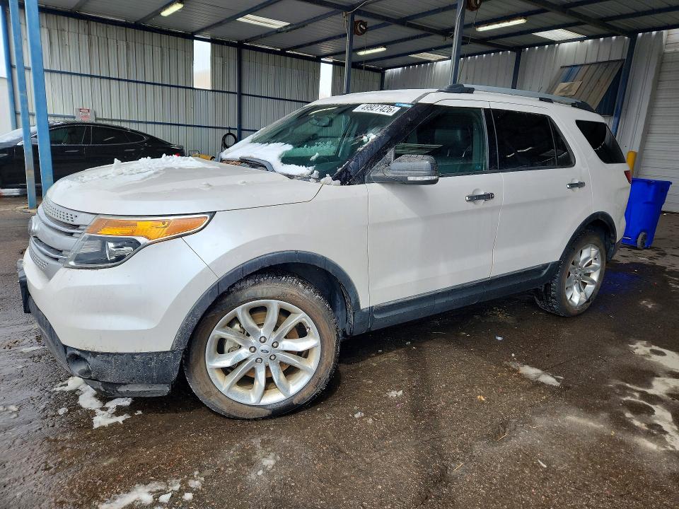 Aukcja sprzedaży 2015 Ford Explorer, vin: 1FM5K8D81FGA40565, numer aukcji: 49927426