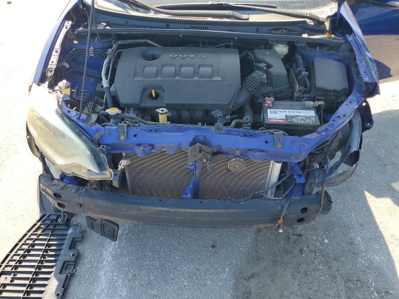50078226 :رقم المزاد ، 2T1BURHE8FC249601 vin ، 2015 Toyota Corolla مزاد بيع