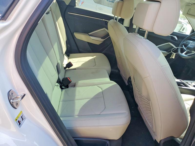 Продаж на аукціоні авто 2023 Audi Q3, vin: WA1DECF3XP1144076, номер лоту: 47977386