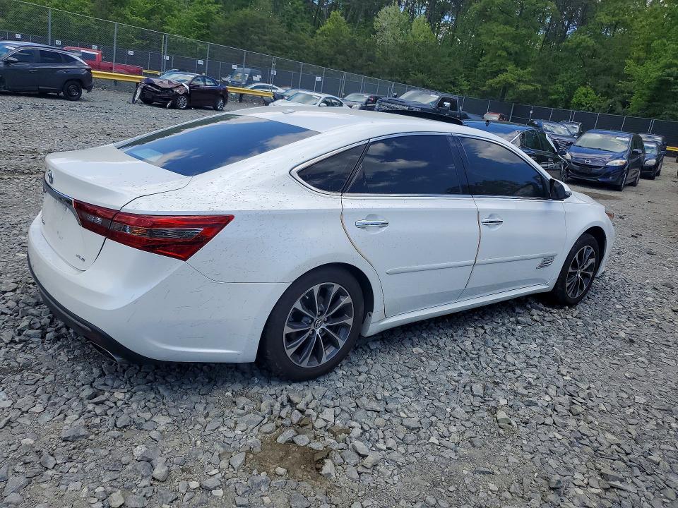 51537126 :رقم المزاد ، 4T1BK1EB4GU203913 vin ، 2016 Toyota Avalon مزاد بيع