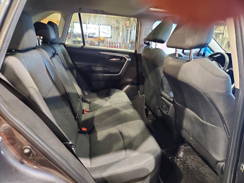 2023 Toyota Rav4 Hybrid მანქანა იყიდება აუქციონზე, vin: 2T3RWRFV9PW166097, აუქციონის ნომერი: 49214046