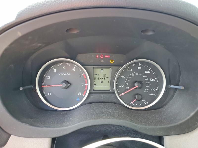 2014 Subaru Forester მანქანა იყიდება აუქციონზე, vin: JF2SJAAC6EH408601, აუქციონის ნომერი: 50642016