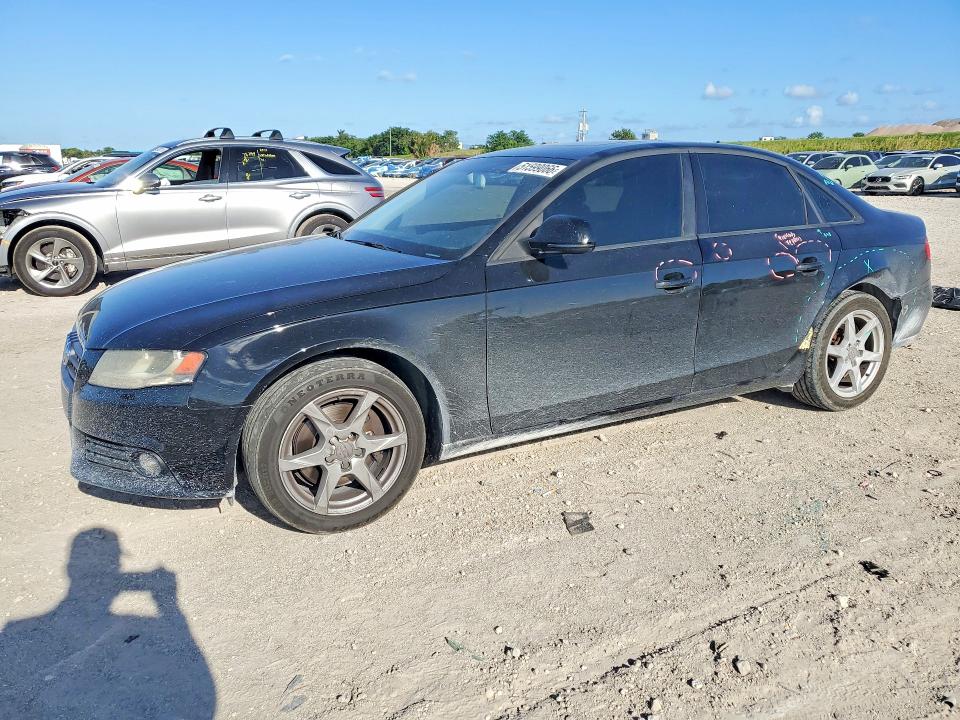 Продажа на аукционе авто 2009 Audi A4, vin: WAULF78K29A094557, номер лота: 51599066