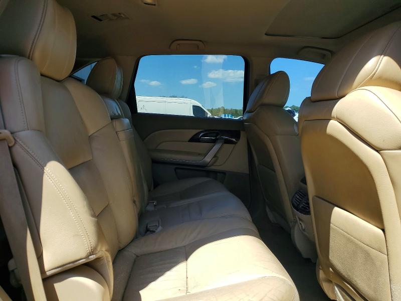 Aukcja sprzedaży 2011 Acura Mdx, vin: 2HNYD2H6XBH532229, numer aukcji: 50401336