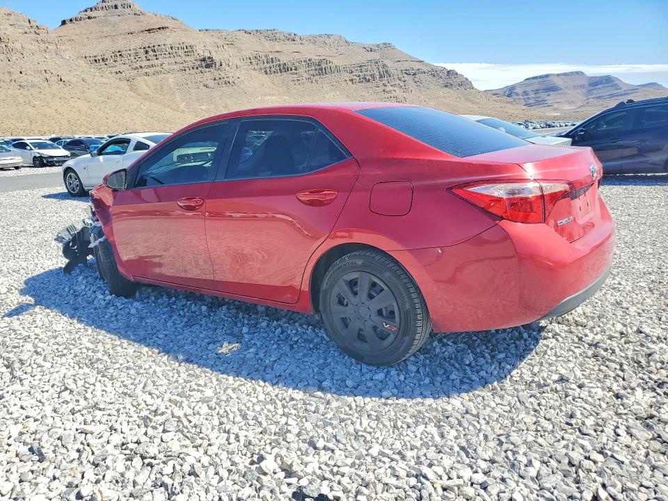 Продаж на аукціоні авто 2018 Toyota Corolla, vin: 2T1BURHE0JC120938, номер лоту: 50809026