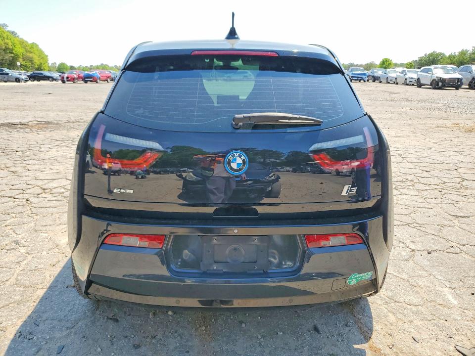 2015 Bmw I3 მანქანა იყიდება აუქციონზე, vin: WBY1Z4C51FV504513, აუქციონის ნომერი: 49115106