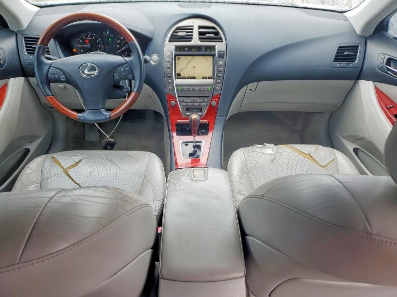 2009 Lexus Es მანქანა იყიდება აუქციონზე, vin: JTHBJ46G992279272, აუქციონის ნომერი: 51995956
