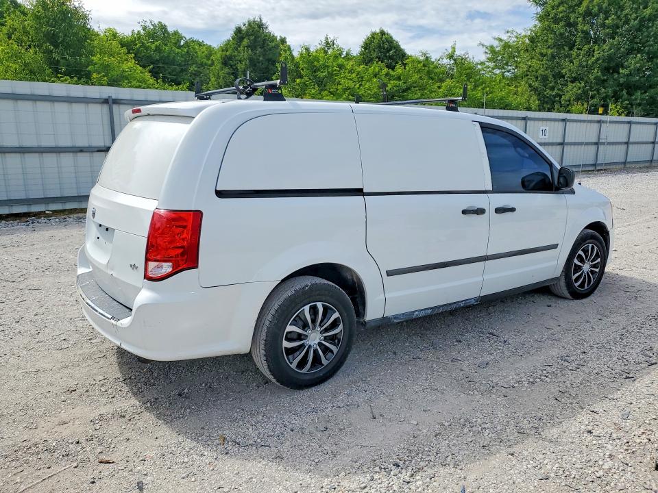 51682866 :رقم المزاد ، 2C4JRGAG4ER161981 vin ، 2014 Ram Tradesman مزاد بيع