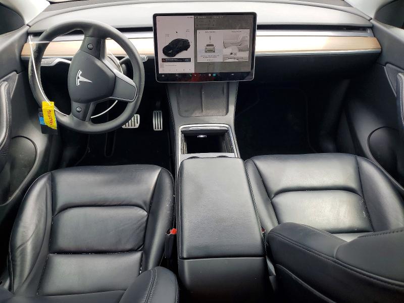 Продаж на аукціоні авто 2022 Tesla Model Y, vin: 7SAYGDEF6NF330174, номер лоту: 50625116