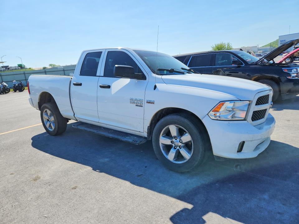 Продаж на аукціоні авто 2019 Ram 1500, vin: 1C6RR6FT7KS589466, номер лоту: 48677956