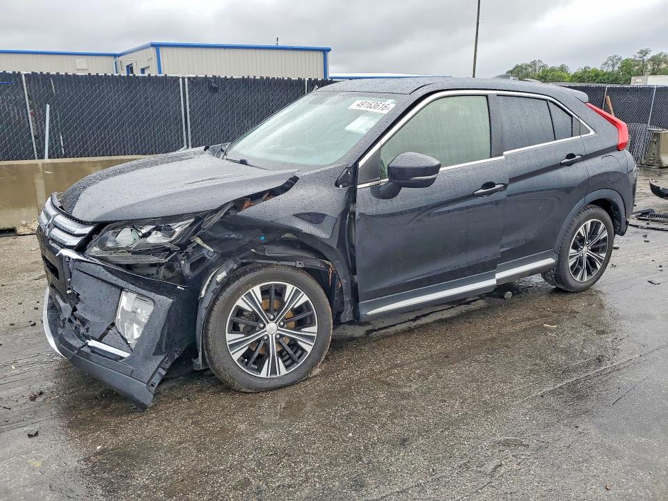 Продаж на аукціоні авто 2018 Mitsubishi Eclipse Cross, vin: JA4AT5AA9JZ045574, номер лоту: 49163616