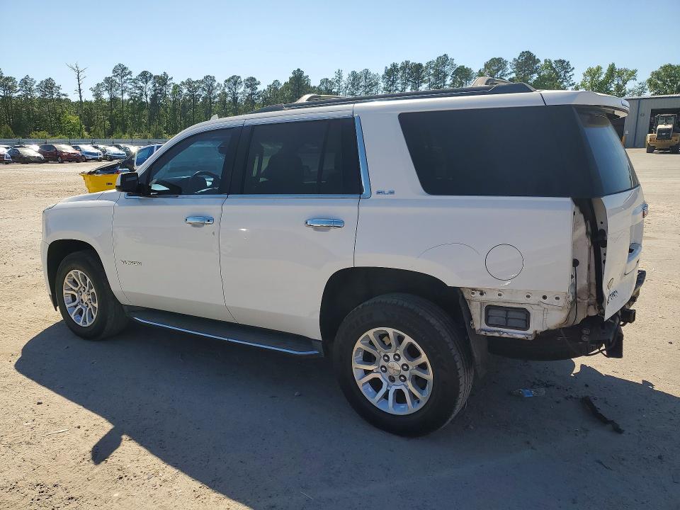 Продаж на аукціоні авто 2015 Gmc Yukon, vin: 1GKS1AKC7FR666154, номер лоту: 50610746